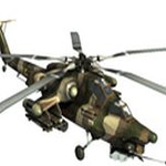 Стрелок вертолета. Mi-28